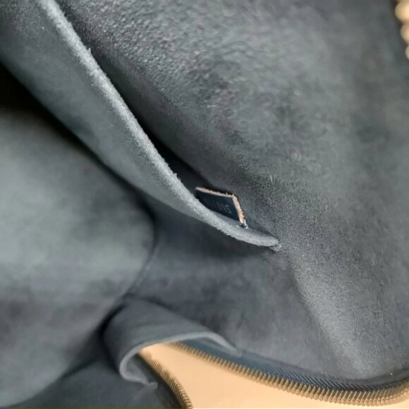 Louis Vuitton LV Hand Bag Alma Blue Epi 690-031225 - Picture 15 of 16